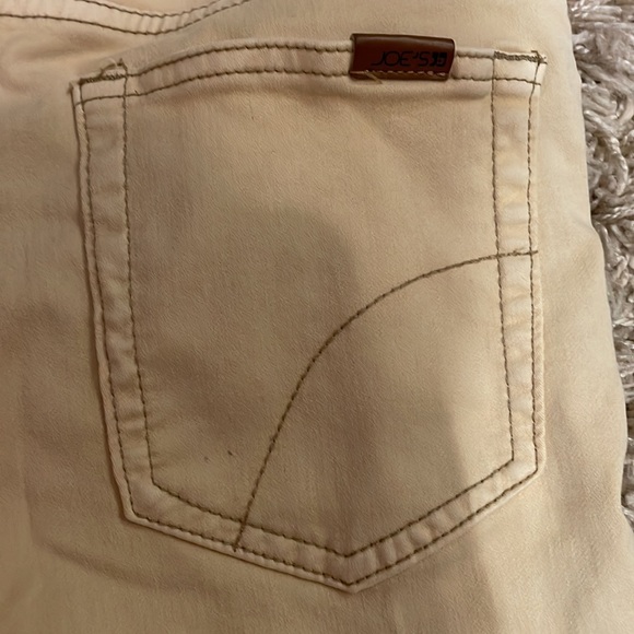 Joes Jeans Tan boys khaki jeans size 12 - Picture 3 of 5